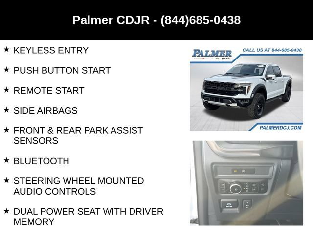 Used 2025 Ford F150 Raptor image 18