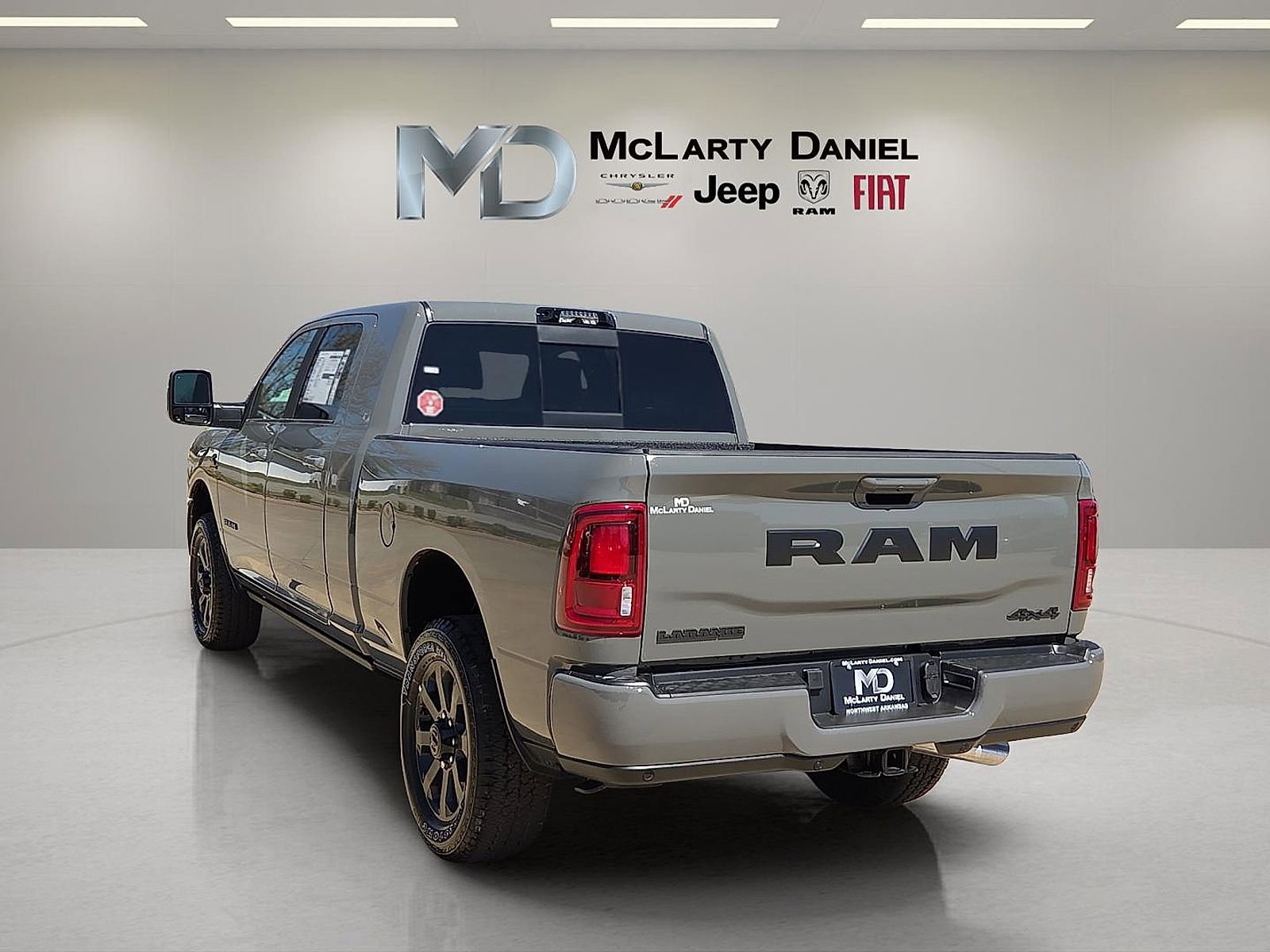 New 2026 RAM 2500 Laramie image 4