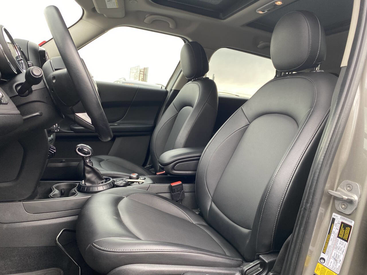 Used 2017 MINI Cooper Countryman ALL4 AWD/4WD image 11