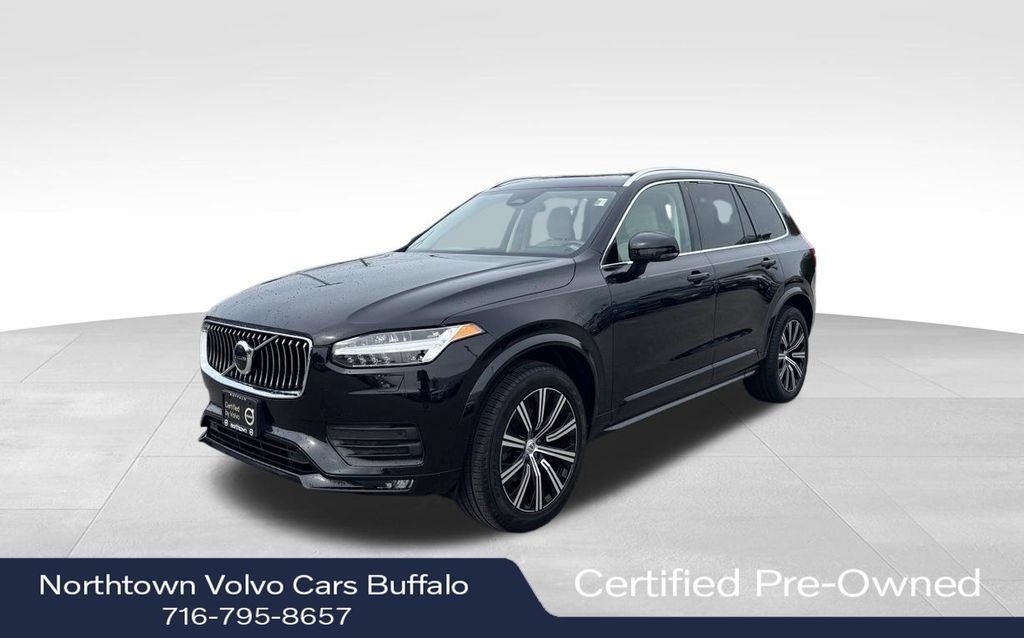 Used 2023 Volvo XC90 B5 Core w/ Protection Package Premier AWD/4WD image 1