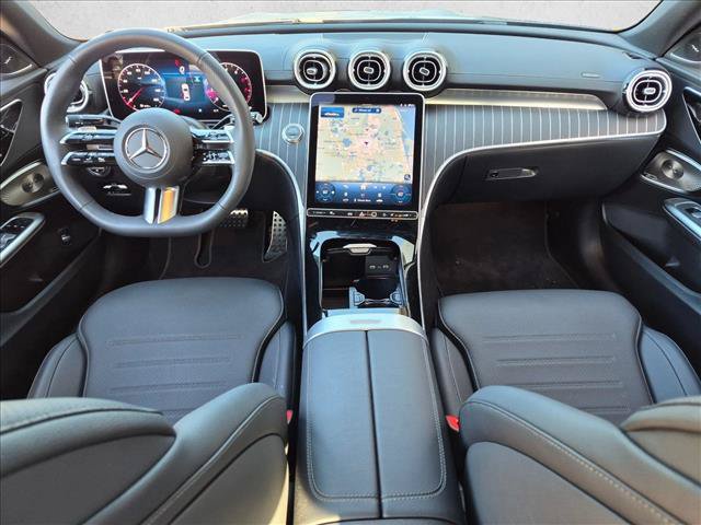 Certified 2026 Mercedes-Benz C 300 Sedan image 16