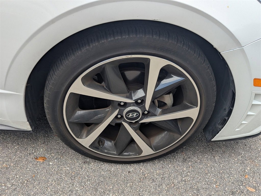 Used 2023 Hyundai Sonata SEL Plus image 21