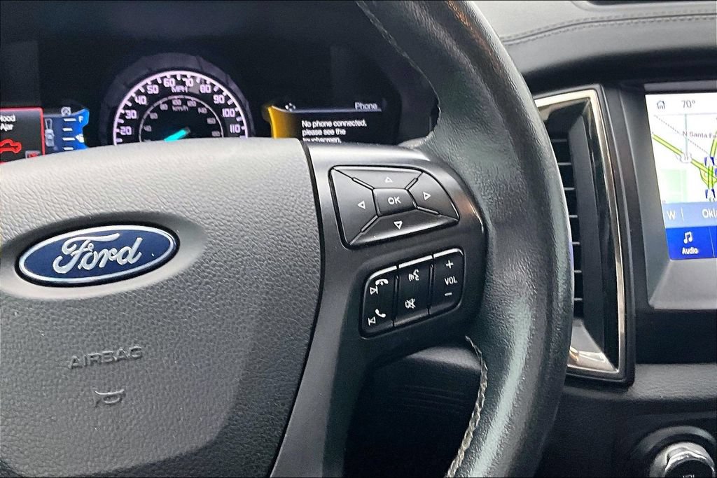 Used 2021 Ford Ranger Lariat w/ Tremor Off-Road Package AWD/4WD image 21