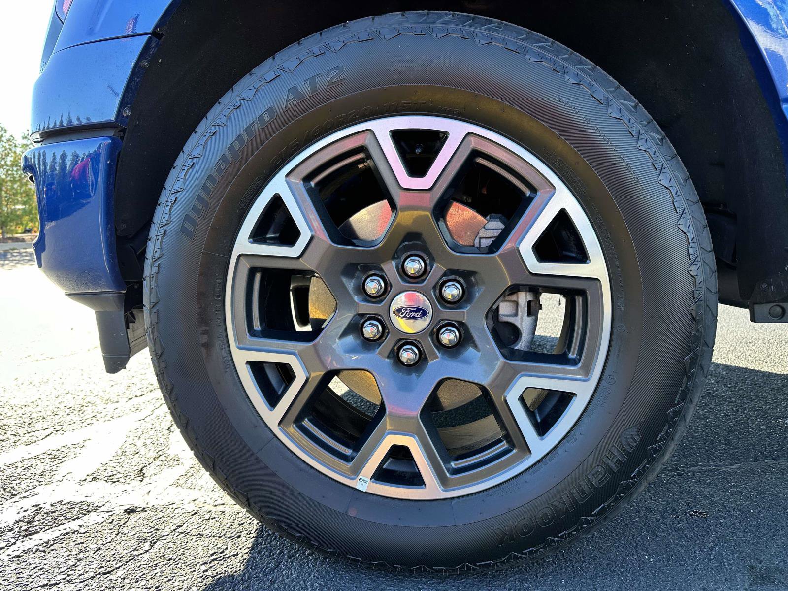 Used 2025 Ford F150 STX w/ Equipment Group 200A image 7