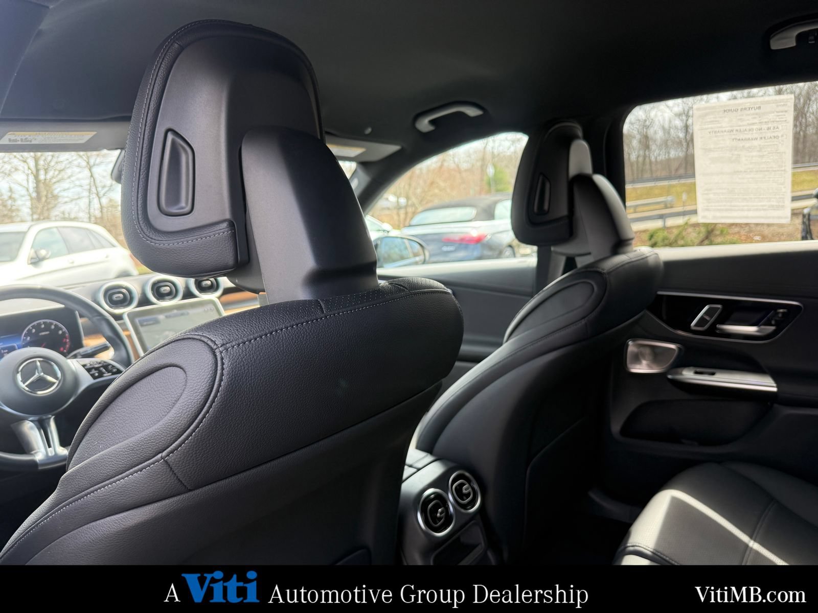 Certified 2023 Mercedes-Benz GLC 300 4MATIC image 20