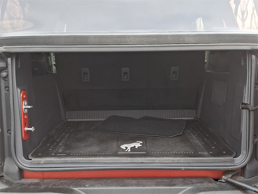 Used 2023 Ford Bronco Big Bend image 28