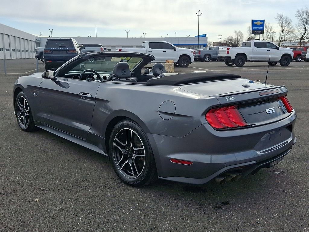 Used 2023 Ford Mustang GT Premium image 4