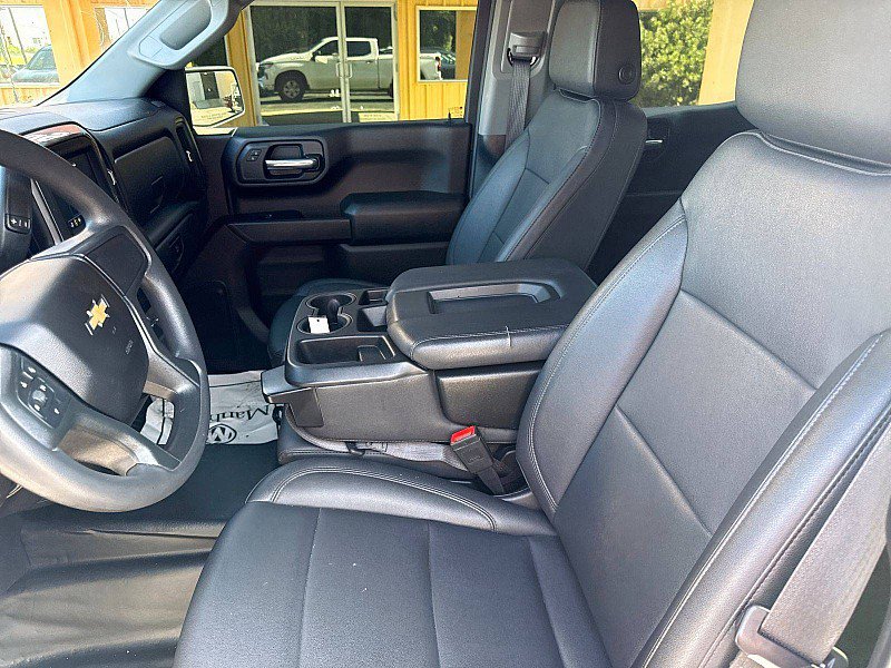 Used 2024 Chevrolet Silverado 1500 W/T w/ Trailering Package AWD/4WD image 10