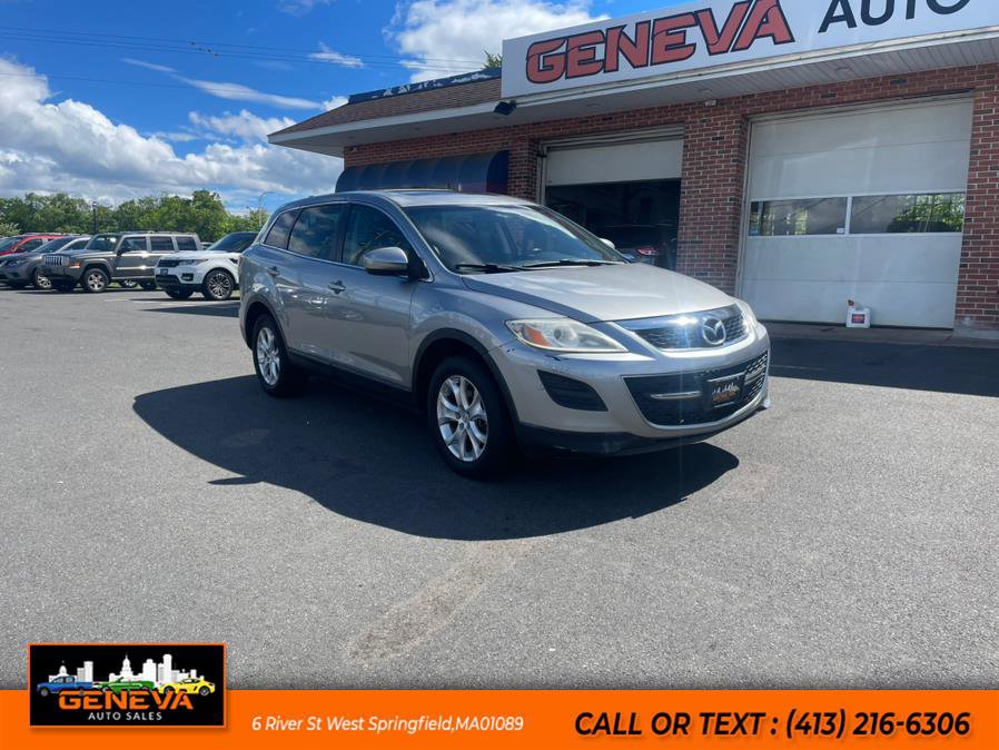 Used 2011 MAZDA CX-9 Touring w/ Moonroof & Bose Audio Pkg image 3