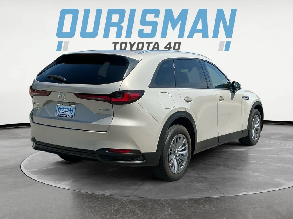 Used 2024 MAZDA CX-90 Plug-In Hybrid w/ Preferred AWD/4WD image 7