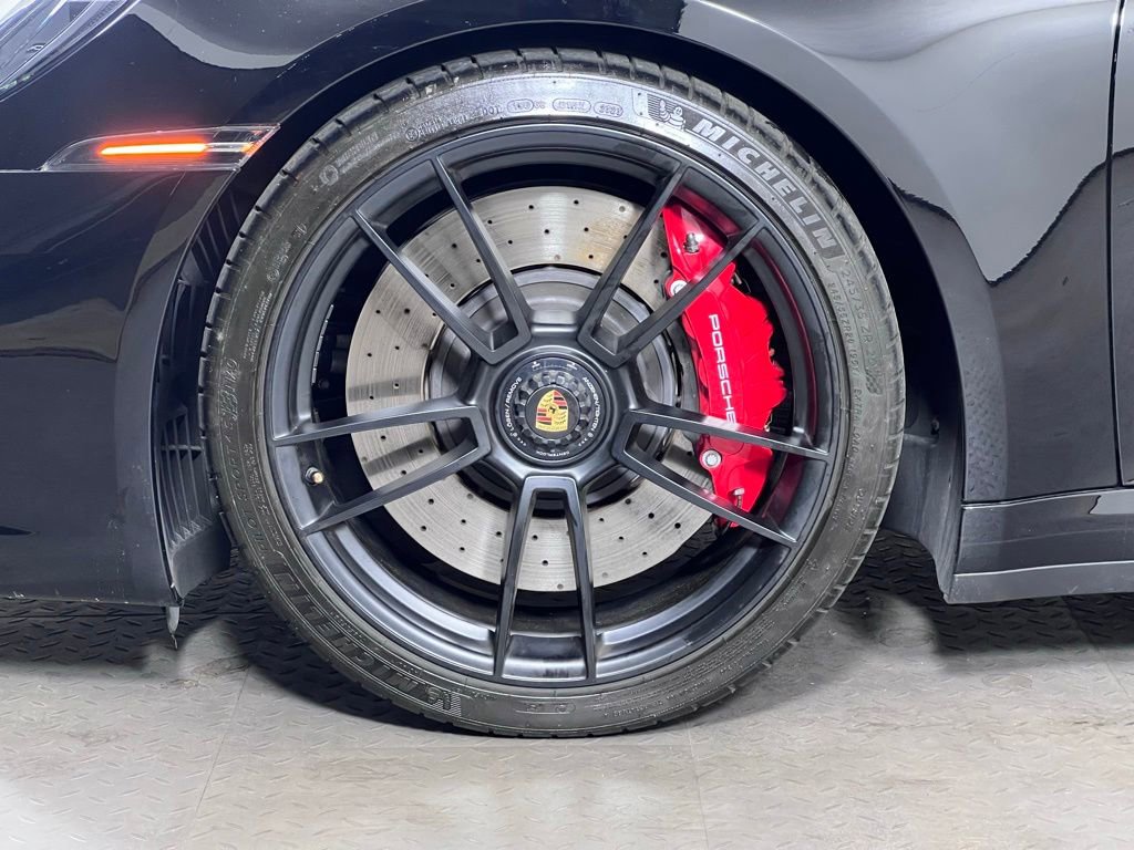 Certified 2024 Porsche 911 Carrera 4 GTS AWD/4WD image 11