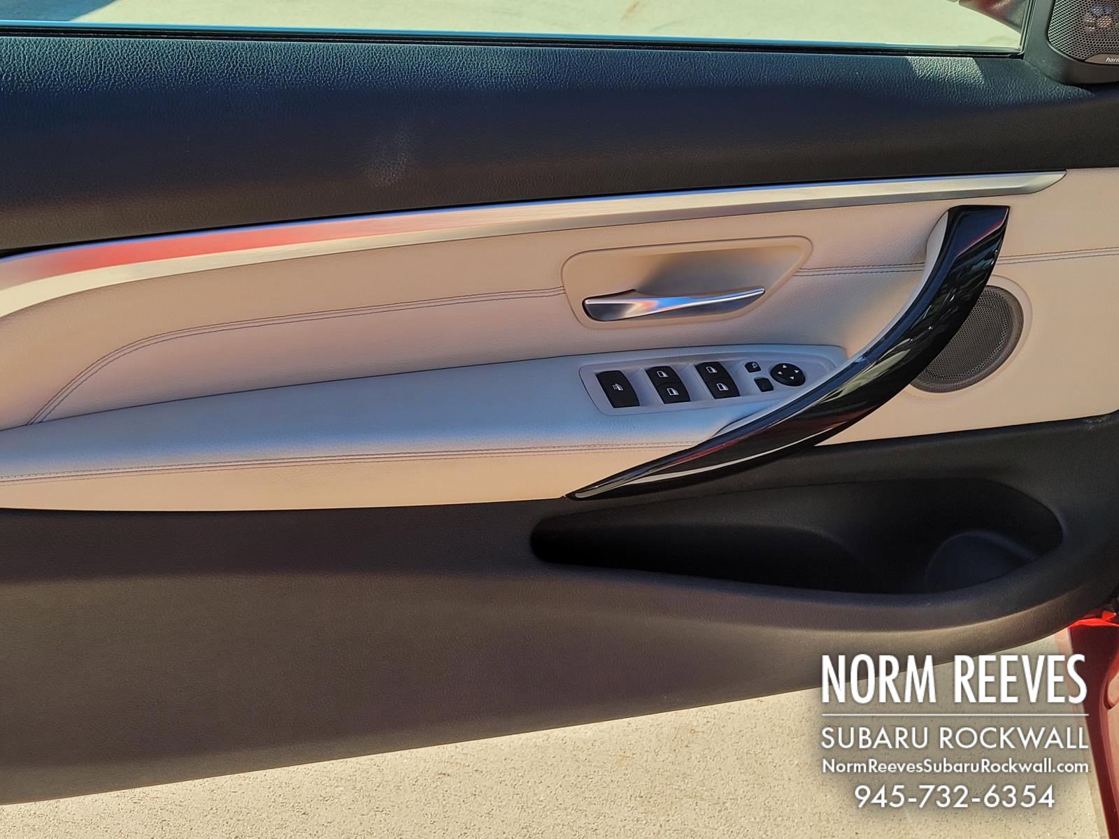 Used 2016 BMW 428i Convertible image 4