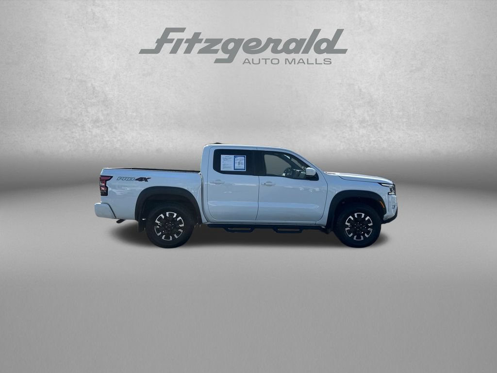 Used 2022 Nissan Frontier PRO-4X AWD/4WD image 8