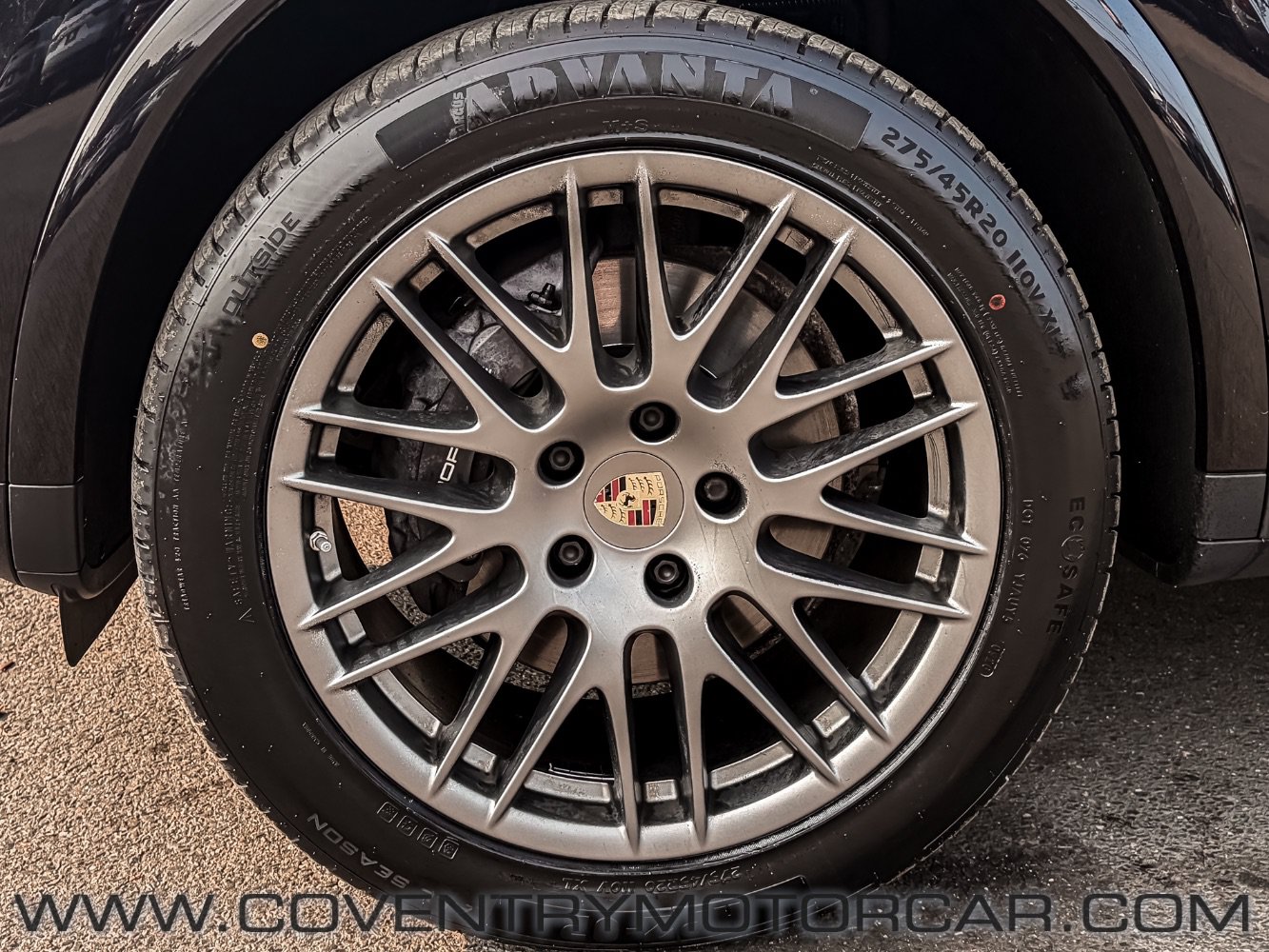 Used 2018 Porsche Cayenne Platinum Edition AWD/4WD image 8