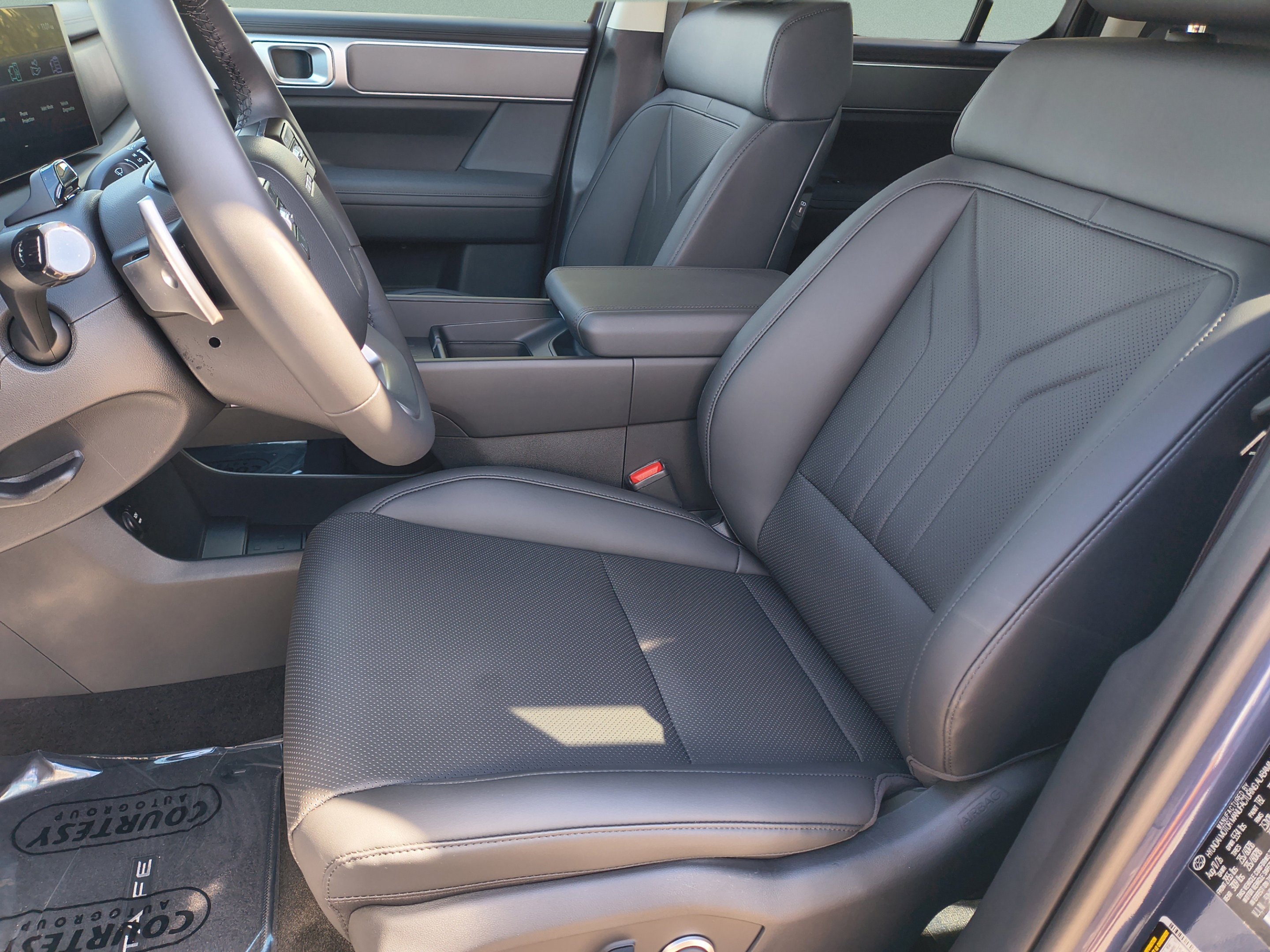 New 2027 Hyundai Santa Fe SEL FWD image 21