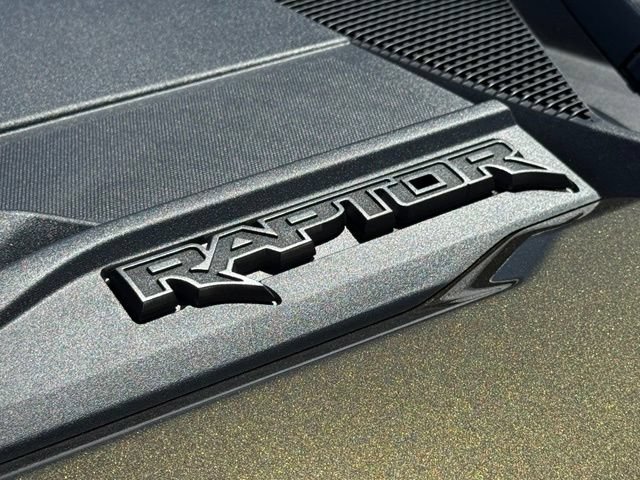 Used 2025 Ford Bronco Raptor AWD/4WD image 12