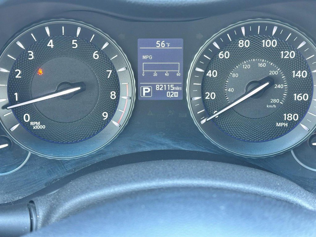 Used 2017 INFINITI Q70 L 3.7 image 19