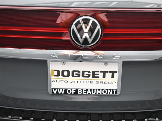 New 2025 Volkswagen Atlas SEL image 16