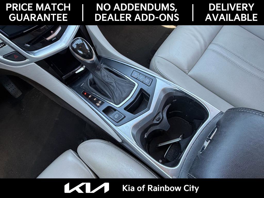 Used 2015 Cadillac SRX Luxury w/ Driver Awareness Package image 30