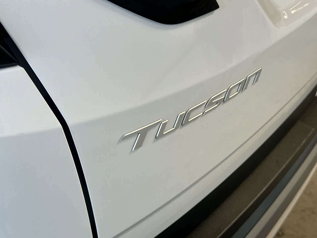 Used 2026 Hyundai Tucson SE FWD image 10