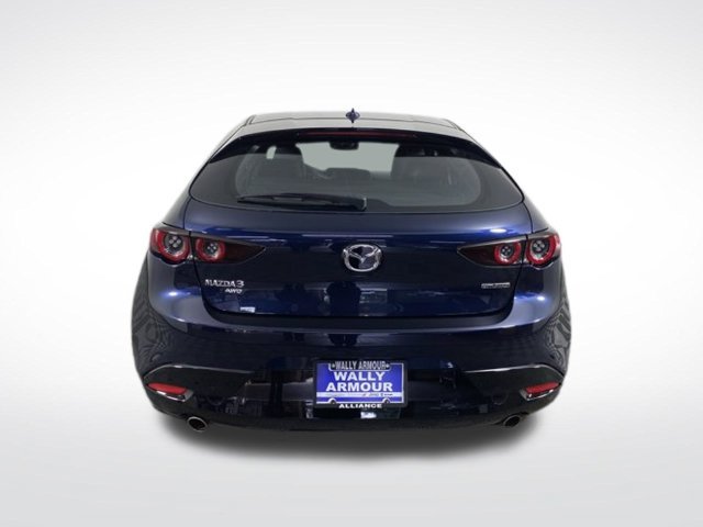 Used 2020 MAZDA MAZDA3 AWD Hatchback w/ Preferred Pkg image 8