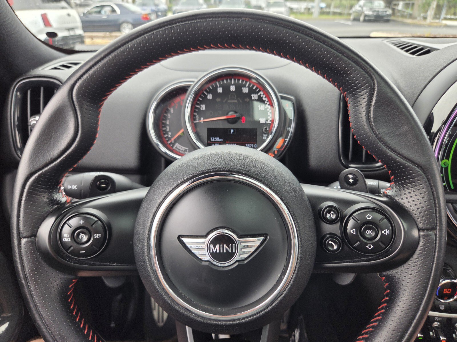 Used 2018 MINI Cooper Countryman John Cooper Works AWD/4WD image 28
