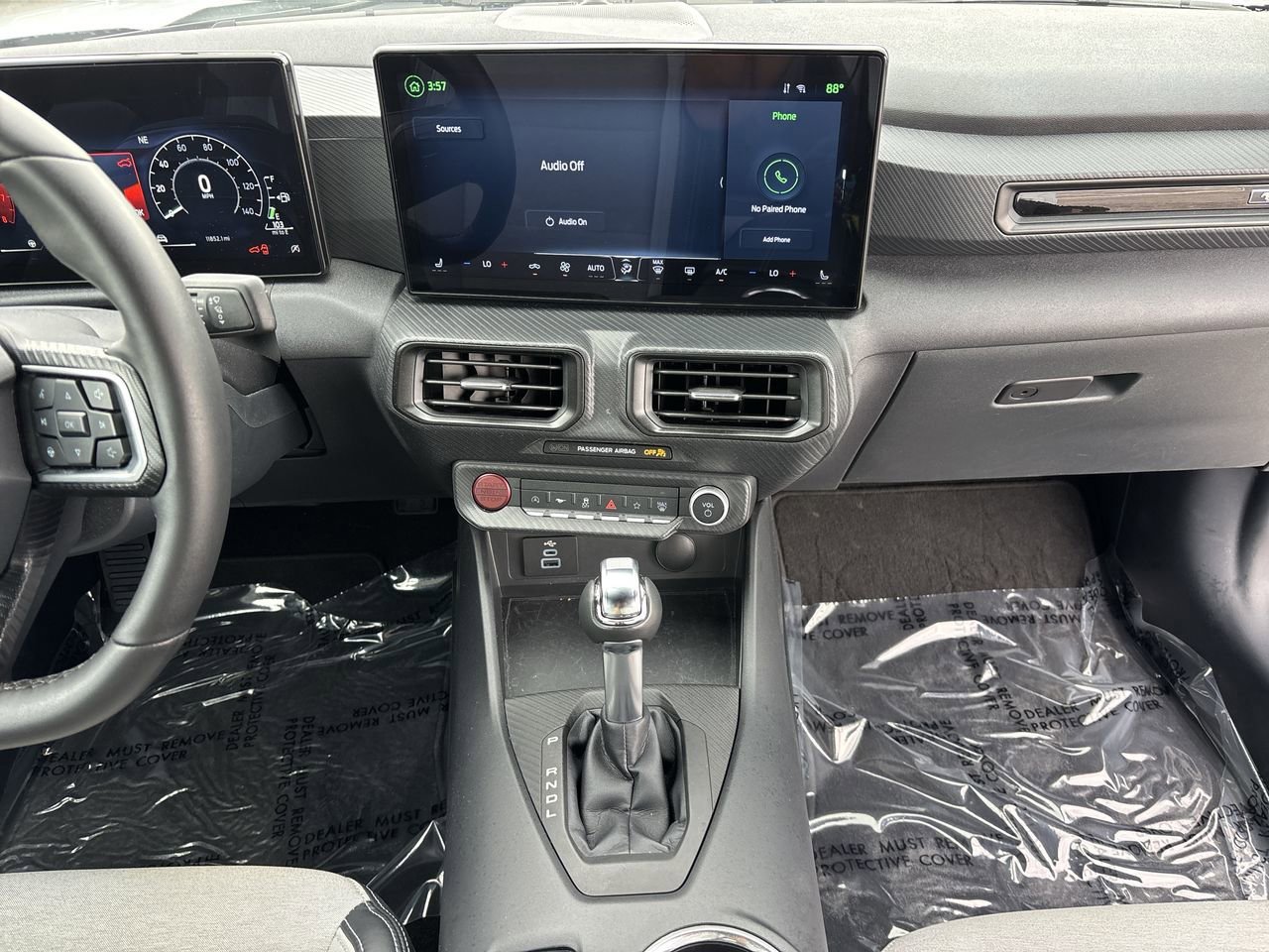 Certified 2024 Ford Mustang Coupe RWD image 14