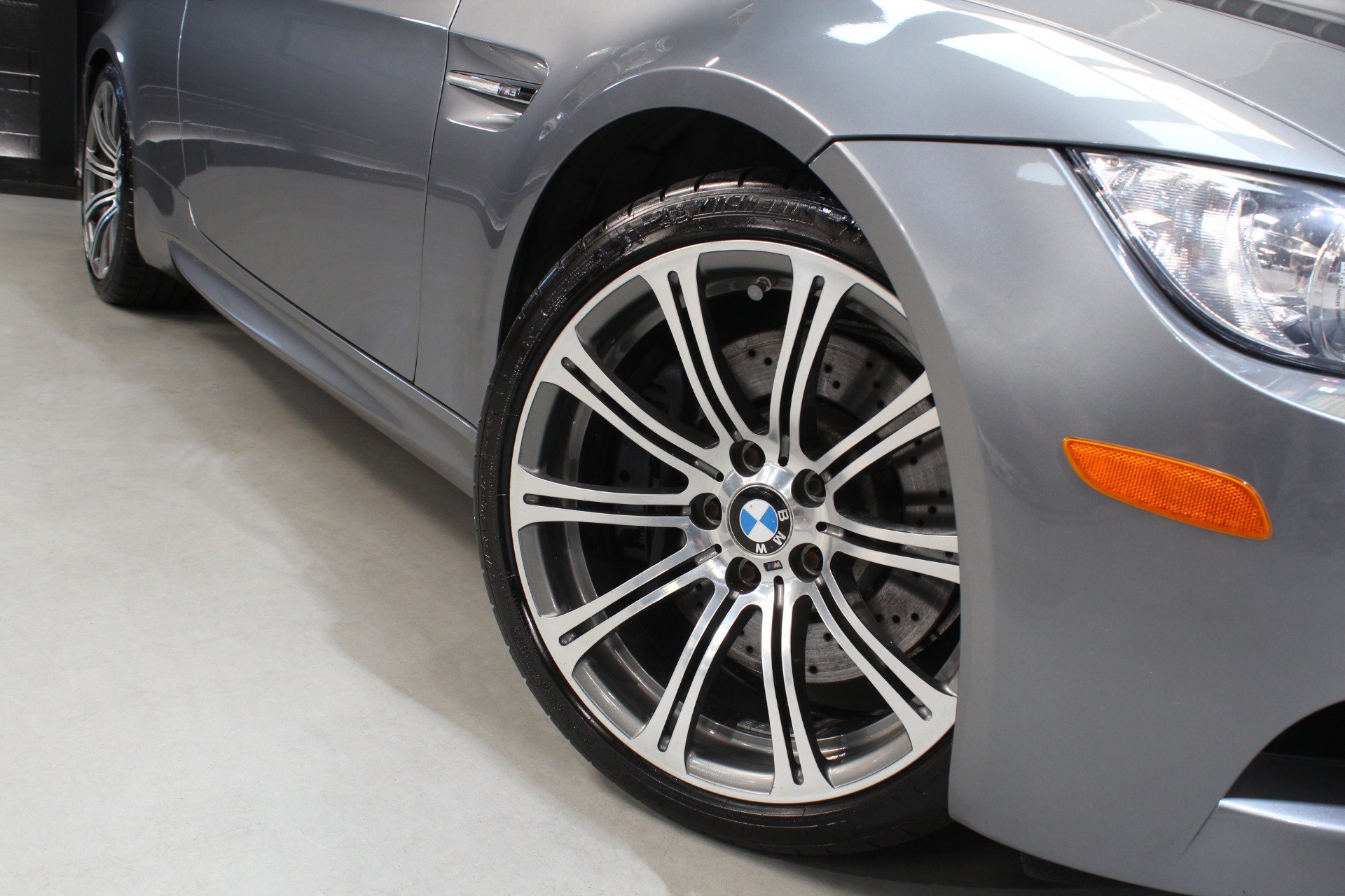 Used 2008 BMW M3 Convertible w/ Premium Pkg RWD image 14