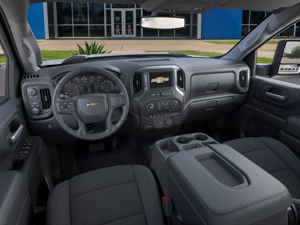 New 2026 Chevrolet Silverado 3500 W/T AWD/4WD image 15