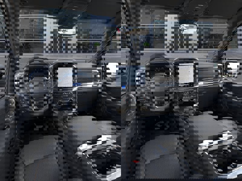 New 2026 Ford F150 Lariat w/ Equipment Group 501A Mid AWD/4WD image 9