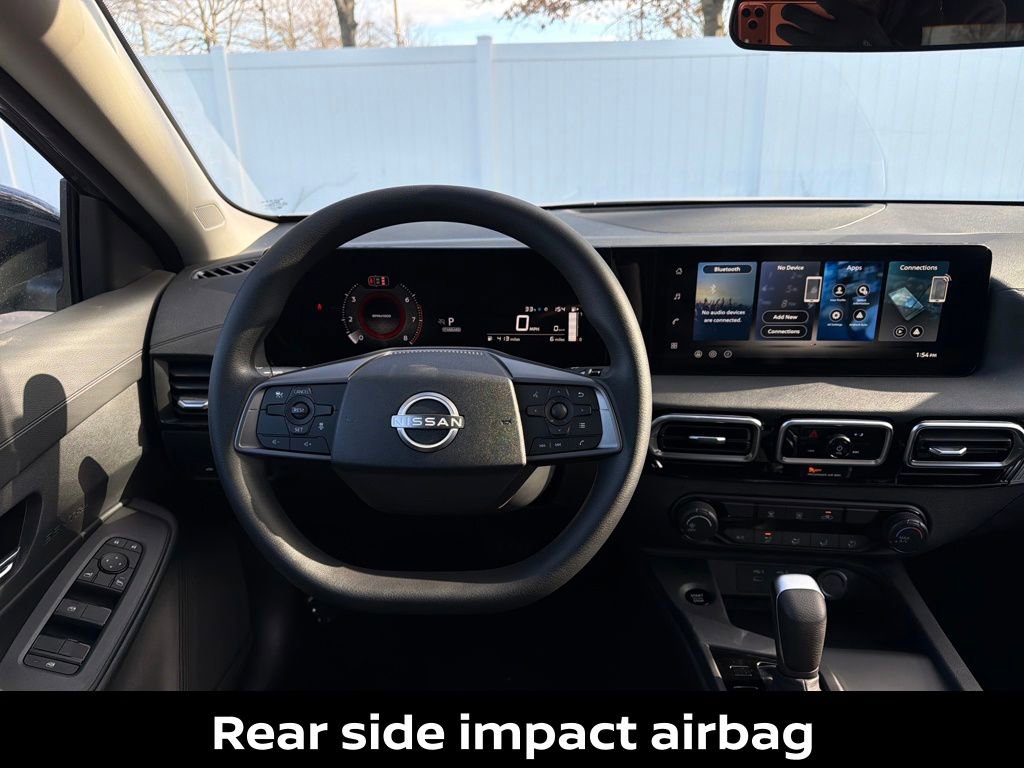 New 2026 Nissan Sentra S w/ Floor Mat Package image 17