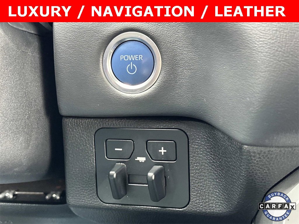 Used 2023 Toyota Sequoia Platinum image 8