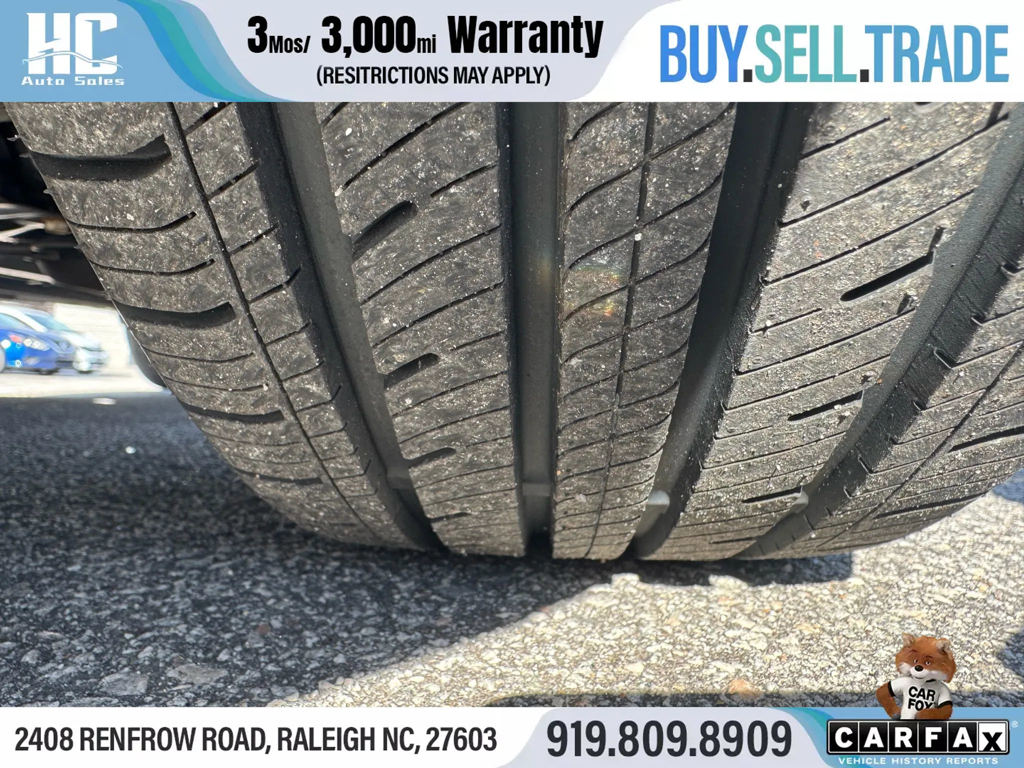 Used 2018 Nissan Rogue S w/ S Value Package image 10