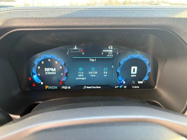 New 2025 Ford Bronco Outer Banks image 16