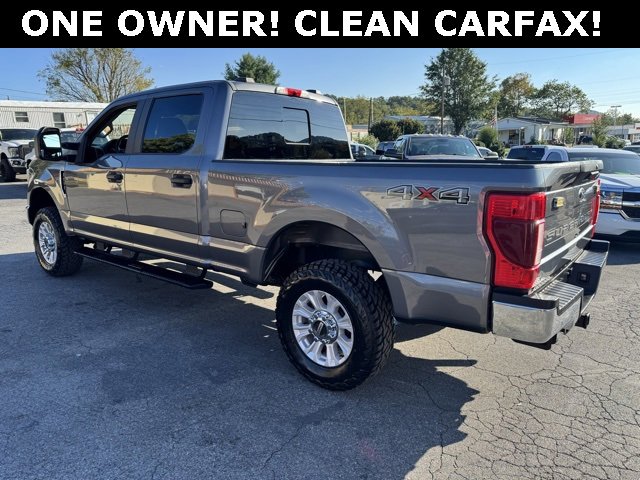 Used 2021 Ford F250 XL w/ STX Appearance Package image 4