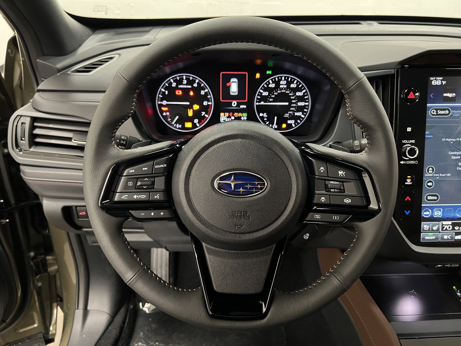New 2025 Subaru Forester Touring image 17