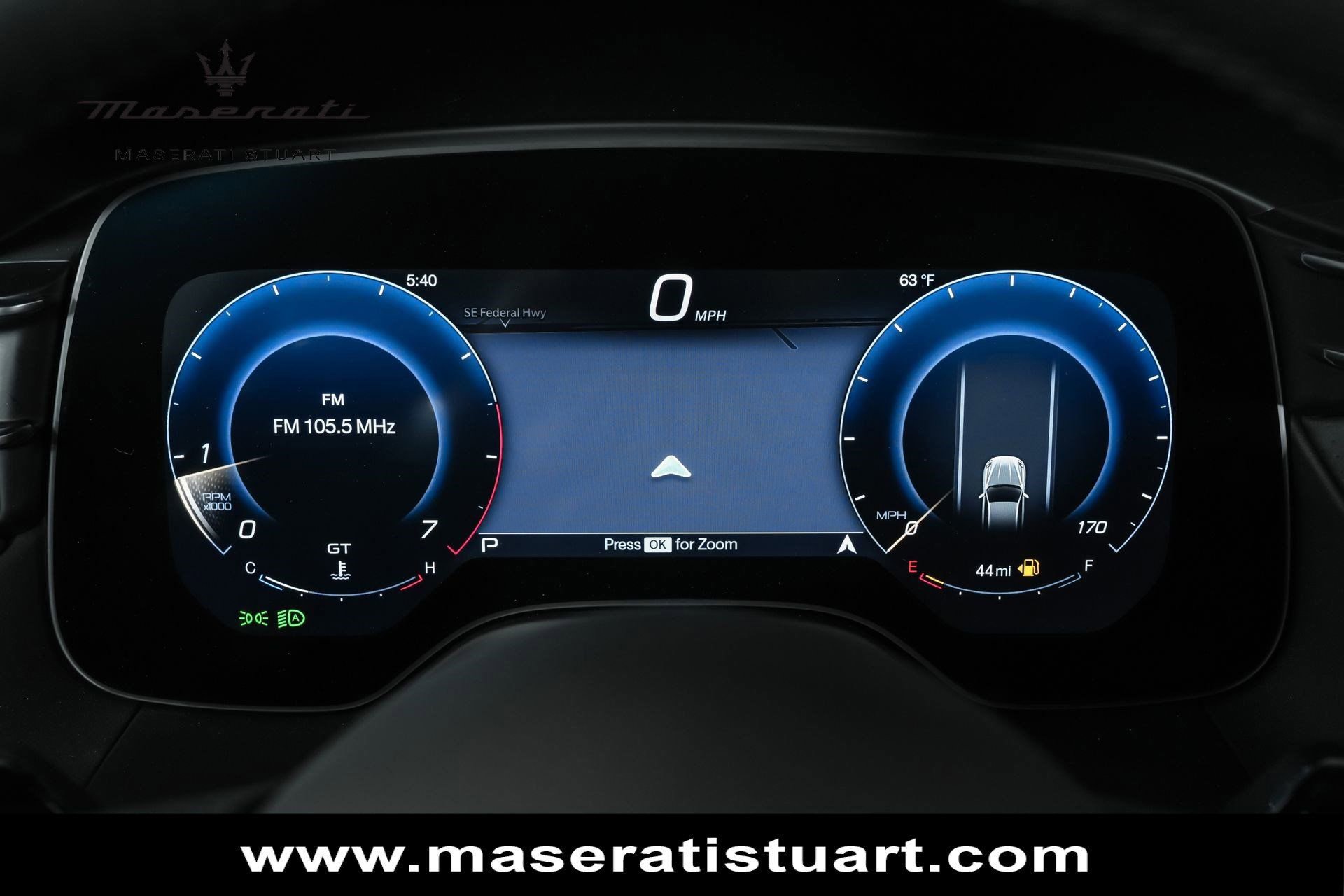 New 2025 Maserati Grecale Modena image 27