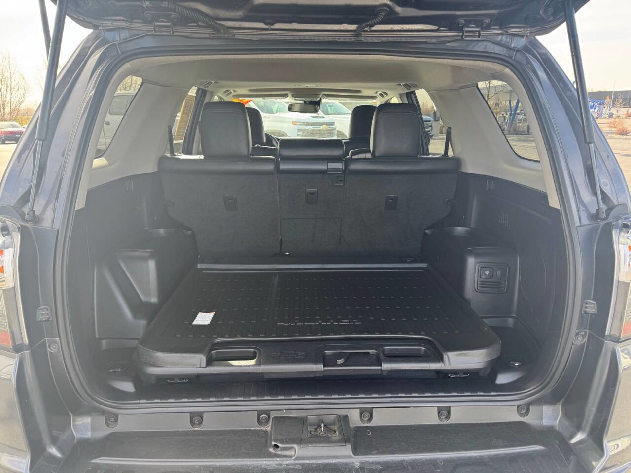 Used 2021 Toyota 4Runner Nightshade image 8