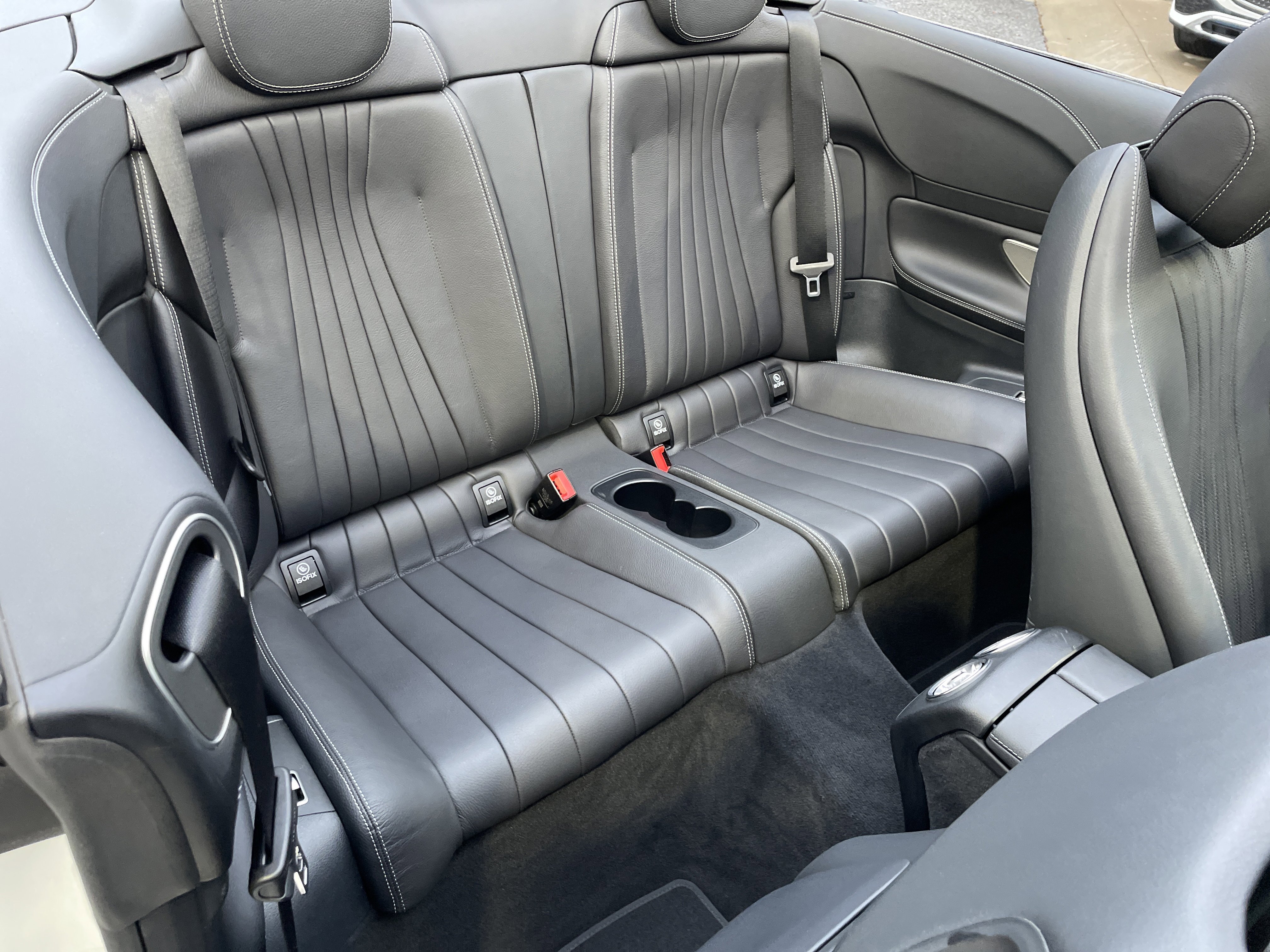 Certified 2023 Mercedes-Benz E 450 4MATIC Cabriolet image 48