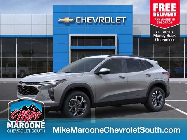 New 2026 Chevrolet Trax LT w/ LT Convenience Package