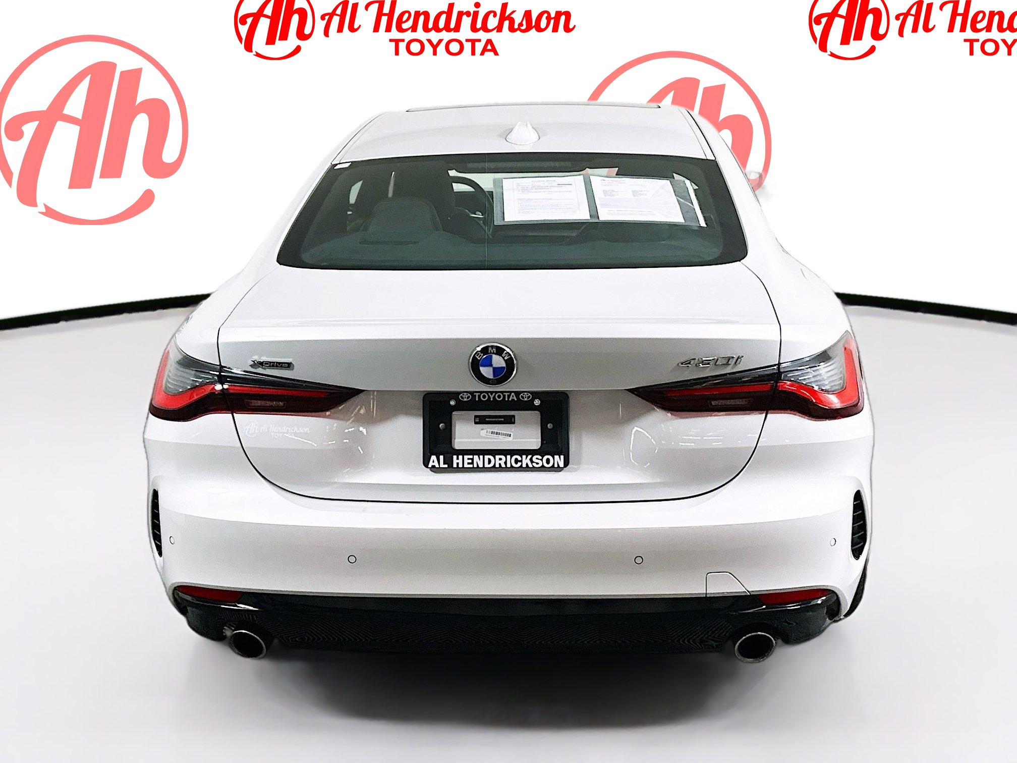 Used 2025 BMW 430i xDrive Coupe image 4