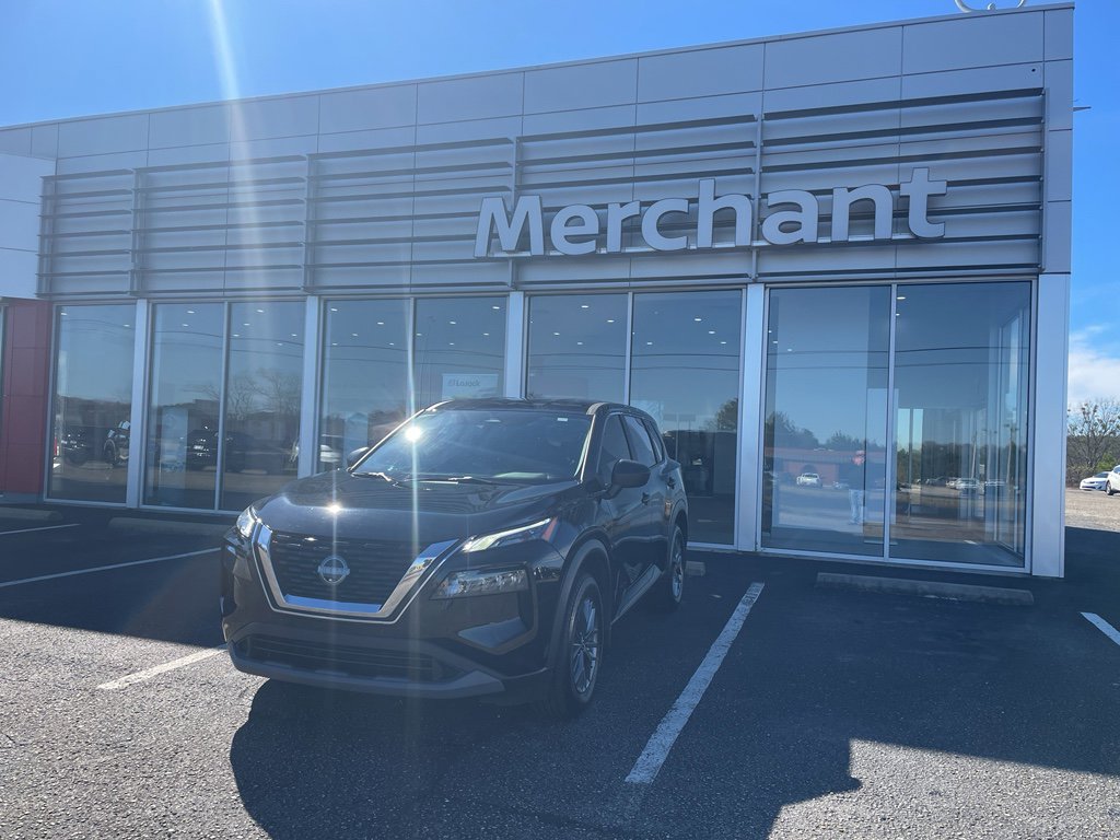 Certified 2023 Nissan Rogue S image 5