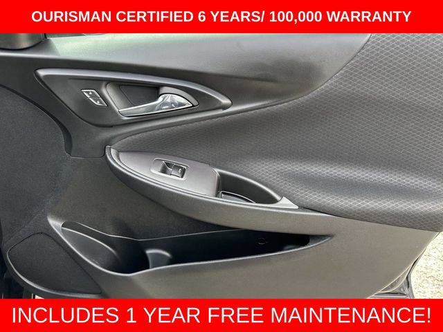 Used 2022 Chevrolet Malibu RS FWD image 8