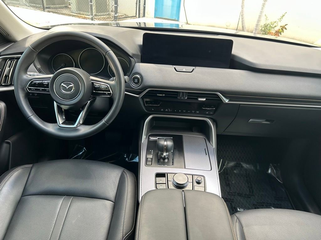 Used 2025 MAZDA CX-90 3.3 Turbo w/ Preferred Package image 10
