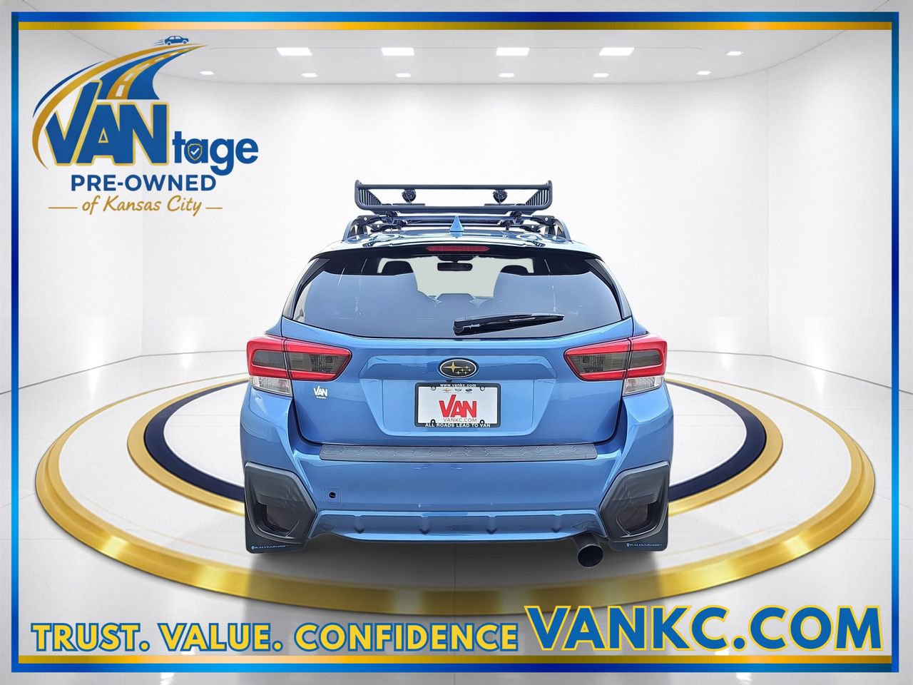 Used 2019 Subaru Crosstrek 2.0i Premium image 7