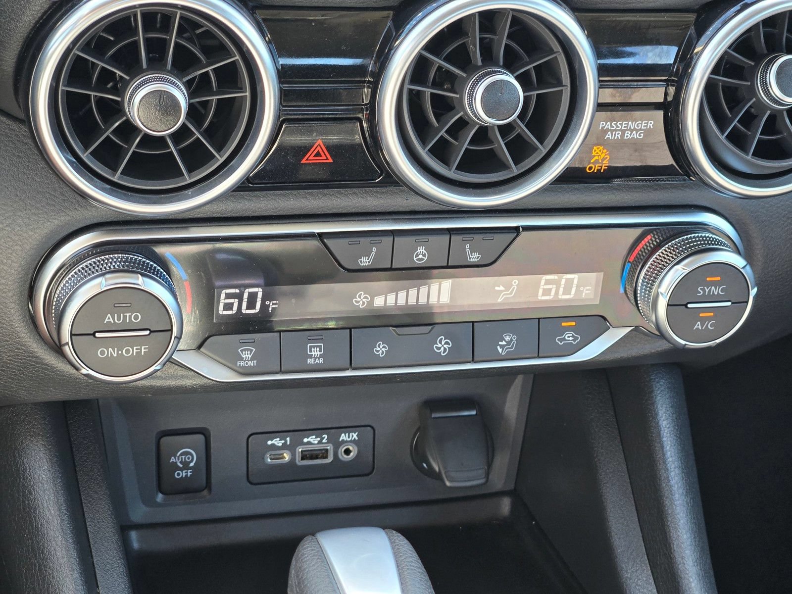 Used 2025 Nissan Sentra SV w/ All-Weather Package FWD image 26