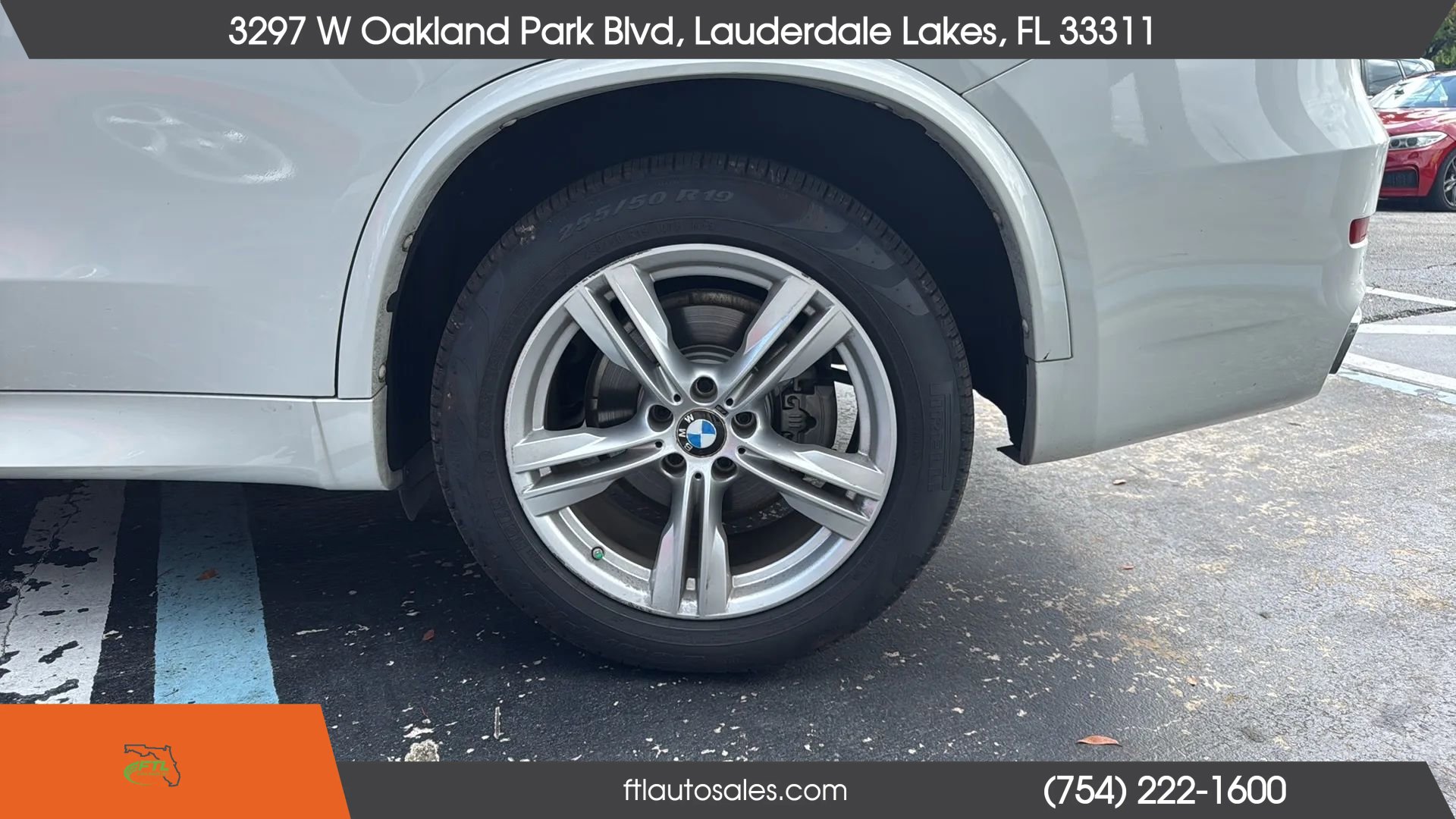 Used 2016 BMW X5 xDrive35i AWD/4WD image 14