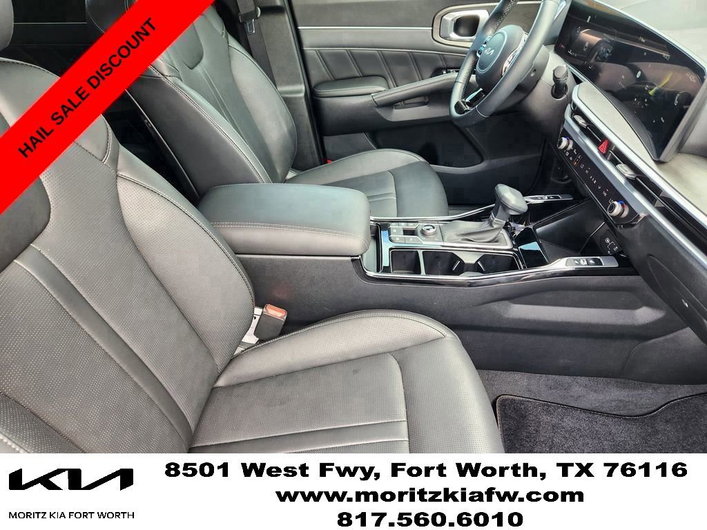 New 2025 Kia Sorento SX AWD/4WD image 9