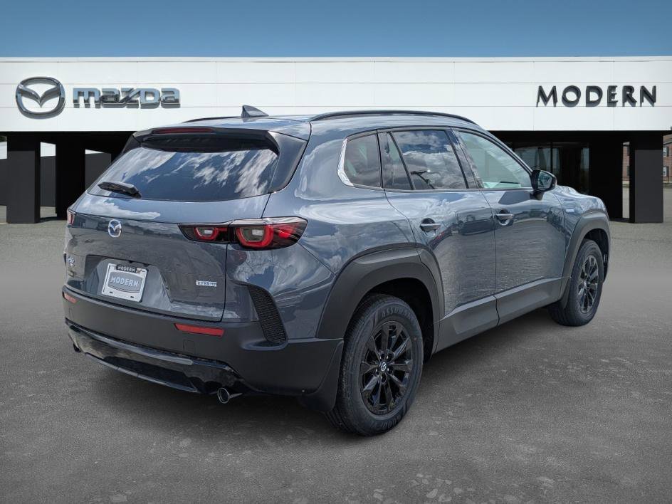 New 2025 MAZDA CX-50 AWD 2.5 Hybrid w/ Weather Package image 5
