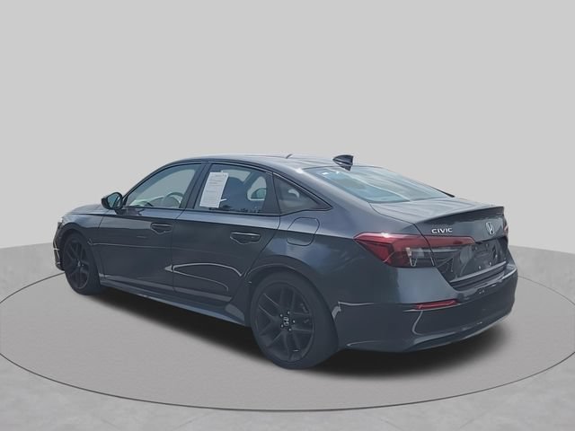 Used 2025 Honda Civic Sport image 6